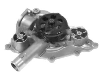 Jeep 4792838AA PUMP Water