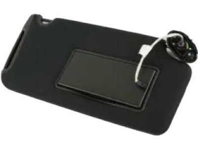 Mopar 5PJ79DX9AB Visor Illuminated