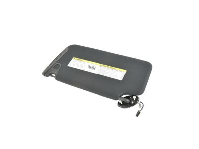 Mopar 5PJ79DX9AB Visor Illuminated