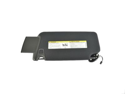 Mopar 5PJ79DX9AB Visor Illuminated
