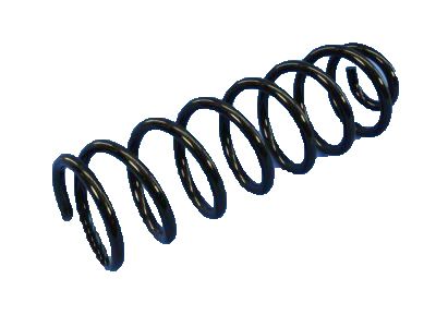 Ram Coil Springs - 5154649AA