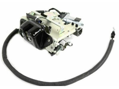 Jeep Tailgate Lock - 4589581AL