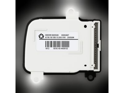 Mopar 56046632AB Module Steering Control