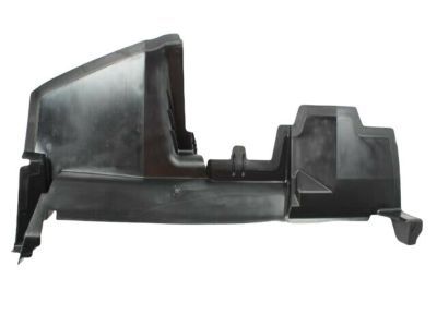 Chrysler 57010357AA Air Guide