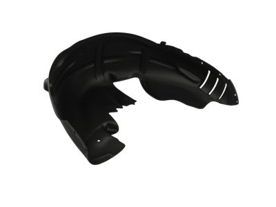 Mopar 68175059AB Shield Splash Rear