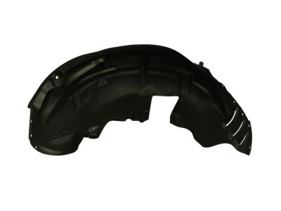 Mopar 68175059AB Shield Splash Rear