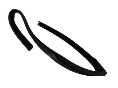 Mopar 5074560AF Weatherstrip Front Door Glass