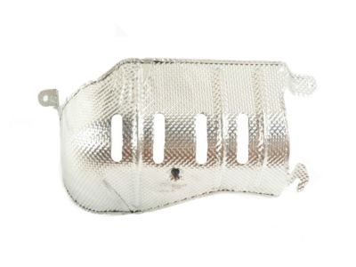 Mopar 68295329AA Shield Fuel Tank Heat