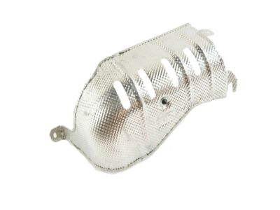 Mopar 68295329AA Shield Fuel Tank Heat