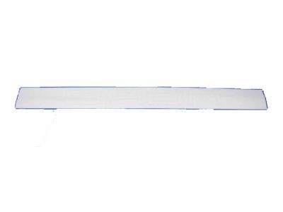 Jeep 68194427AA DECAL Hood MOAB