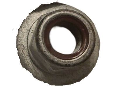 Dodge 6508273AA Outer Tie Rod Nut