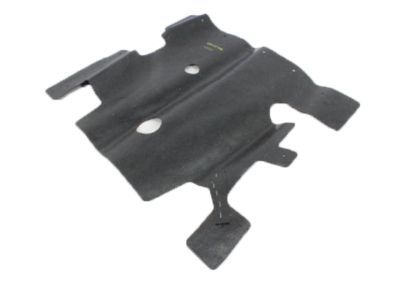 Jeep 55174736 Splash Shield