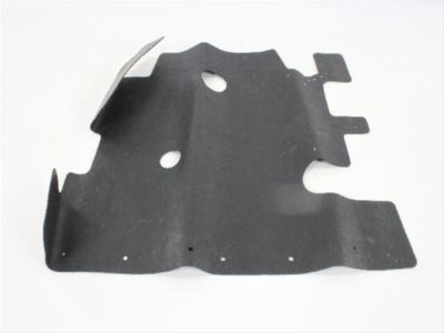 Jeep 55174736 Splash Shield