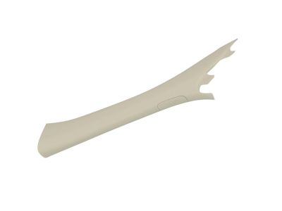 Mopar 5VK87HDAAC Molding A Pillar