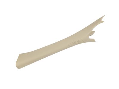 Mopar 5VK87HDAAC Molding A Pillar