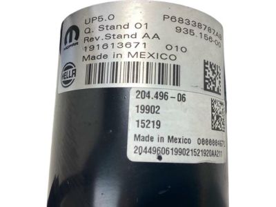 Mopar 68338787AB Pump Vacuum Primary