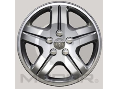 82210066 Mopar Wheel Kit Cast Aluminum Product Photo 1 of 1