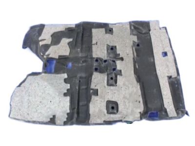 Dodge 5KL59XDHAA Carpet