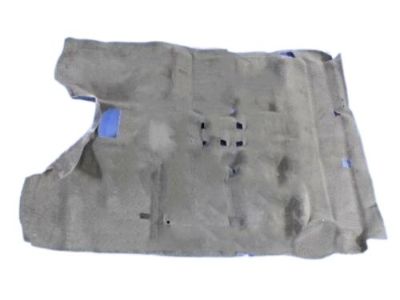 Dodge 5KL59XDHAA Carpet