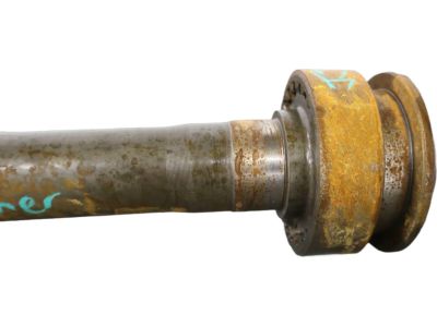 Mopar 68449590AA Shaft Axle Intermediate