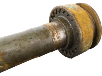 Mopar 68449590AA Shaft Axle Intermediate