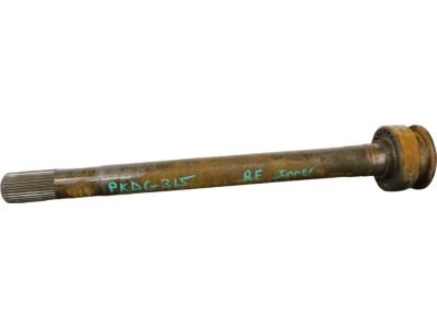 Mopar 68449590AA Shaft Axle Intermediate