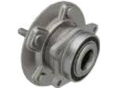 Mopar 68184748AA Hub And Bearing Wheel