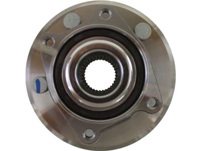 Mopar 68184748AA Hub And Bearing Wheel