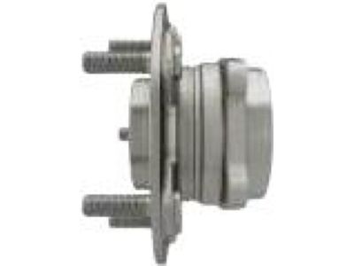 Mopar 68184748AA Hub And Bearing Wheel