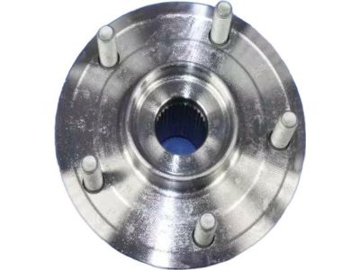 Mopar 68184748AA Hub And Bearing Wheel