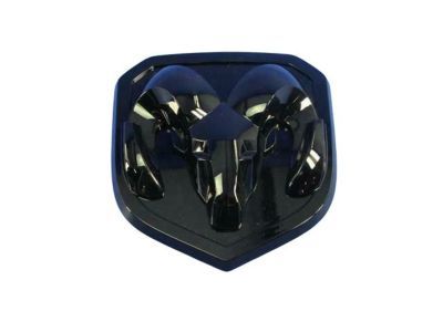 Ram 68218120AA MEDALLION Ram Head