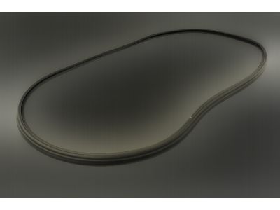 Mopar 68040030AE Weatherstrip Decklid