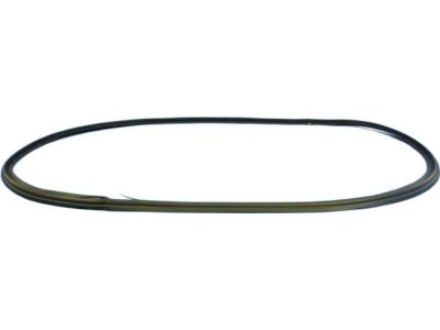 Mopar 68040030AE Weatherstrip Decklid
