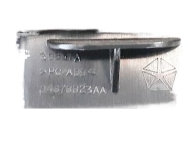 Mopar 4678823AA Instrument Panel Upper Bracket