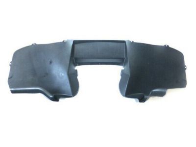 Dodge 55276313AB Splash Shield