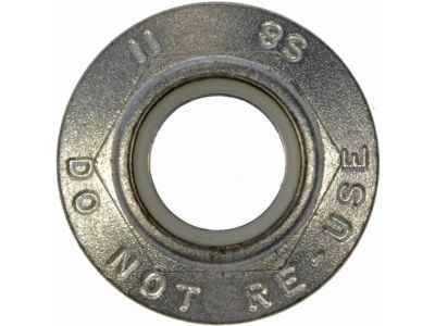 Mopar 6504007 Lock Nut, Front