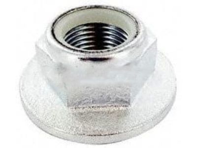 Mopar 6504007 Lock Nut, Front