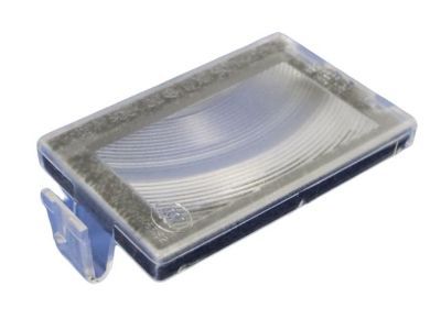 Jeep 68020954AA LENS License Lamp