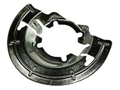 Ram 52855011AD Splash Shield