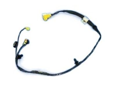Dodge 68140358AA WIRING Jumper Active Head Restraint