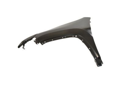 Jeep 68103309AD FENDER Front