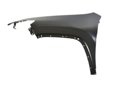 Jeep 68103309AD FENDER Front