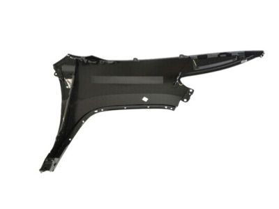 Jeep 68103309AD FENDER Front