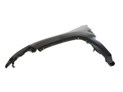 Jeep 68103309AD FENDER Front