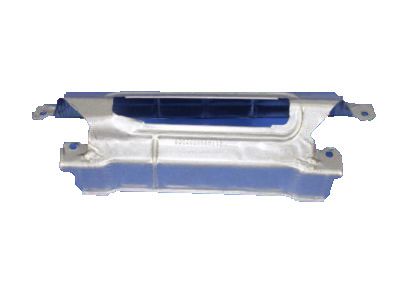 Jeep Exhaust Heat Shield - 53032208AH