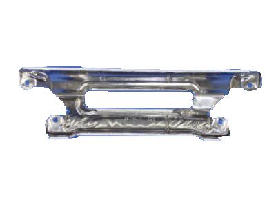 Jeep Exhaust Heat Shield - 53032208AH