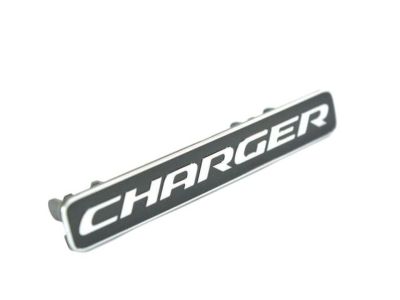 Mopar 68270812AA Nameplate