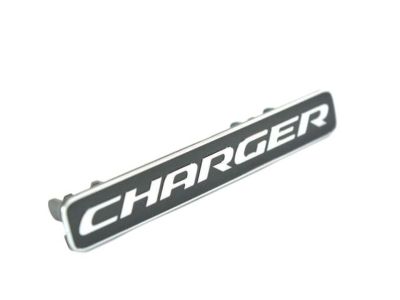 Mopar 68270812AA Nameplate