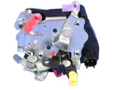 Dodge 55276586AC LATCH Front Door