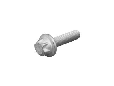 Jeep 6104182AA Connector Hose Screw